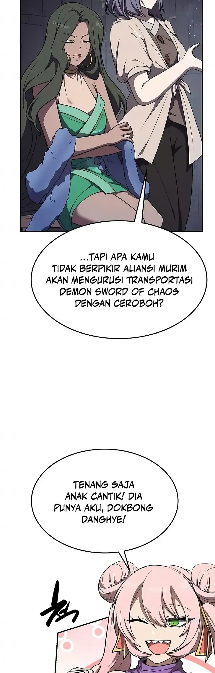 Perhaps Invincible Chapter 46 Gambar 42