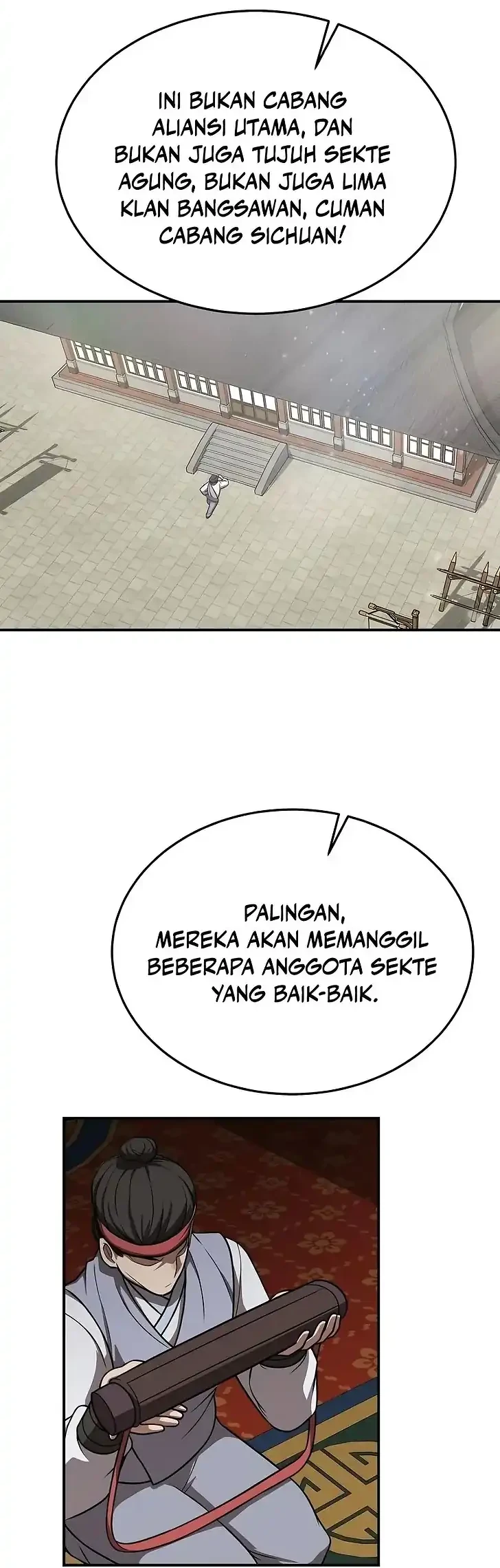 Perhaps Invincible Chapter 46 Gambar 45
