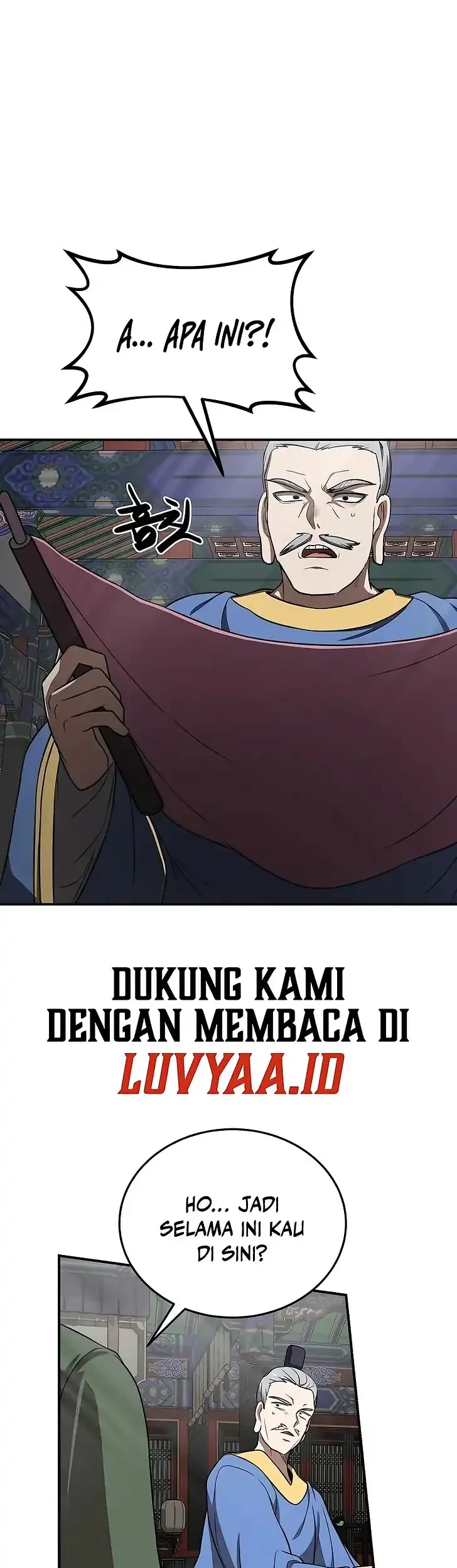 Perhaps Invincible Chapter 46 Gambar 46