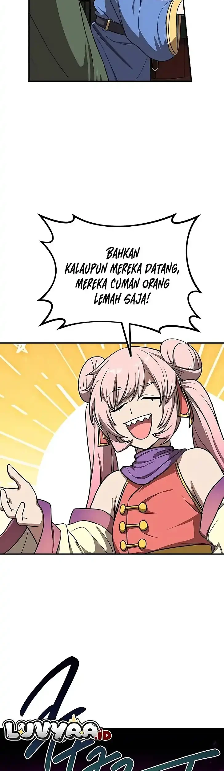 Perhaps Invincible Chapter 46 Gambar 47