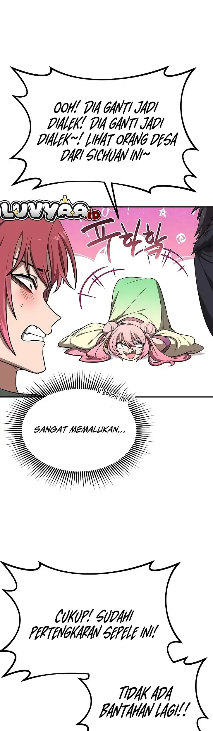 Perhaps Invincible Chapter 47 Gambar 28