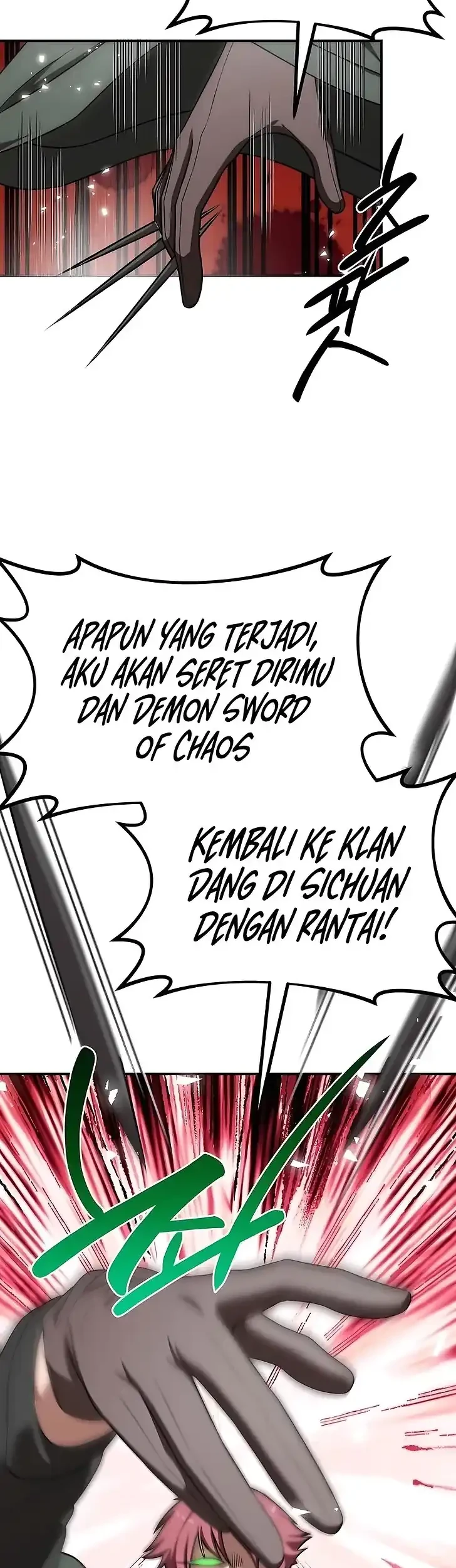 Perhaps Invincible Chapter 47 Gambar 29