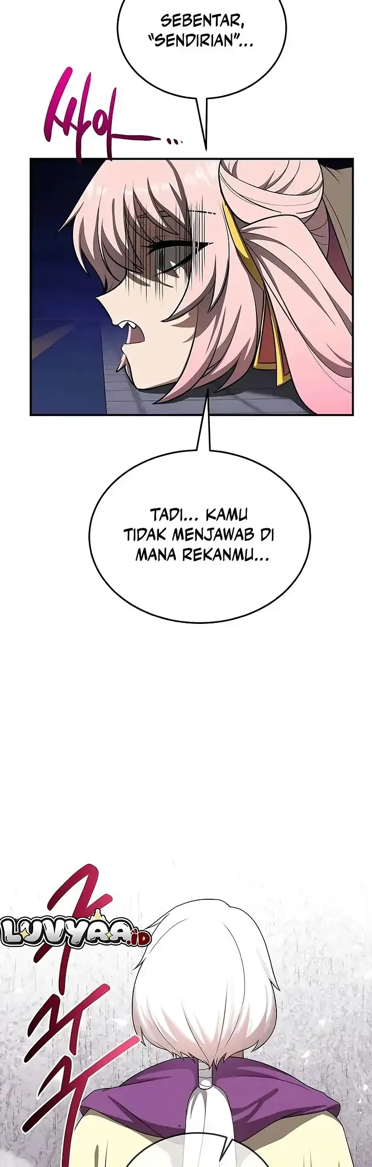 Perhaps Invincible Chapter 47 Gambar 33