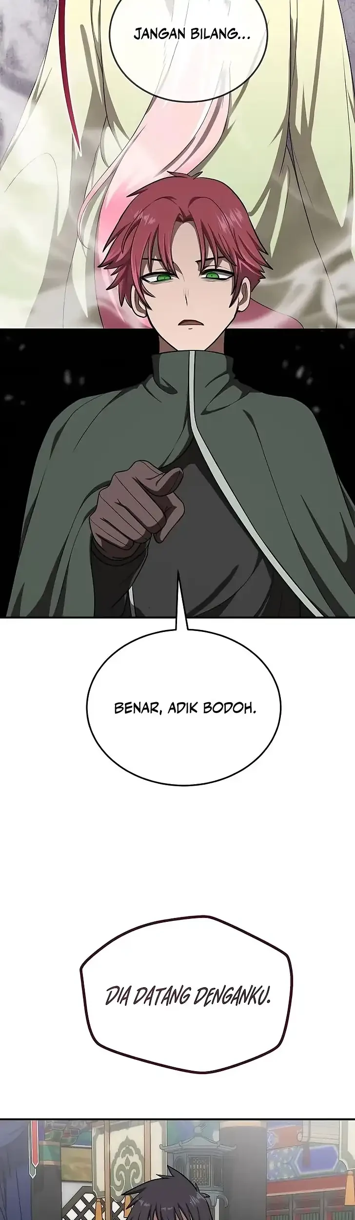 Perhaps Invincible Chapter 47 Gambar 34