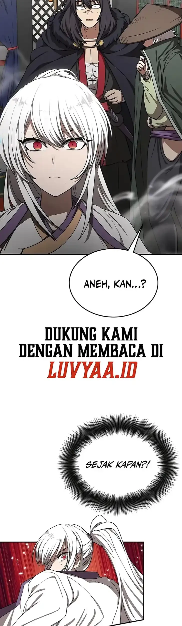 Perhaps Invincible Chapter 47 Gambar 35