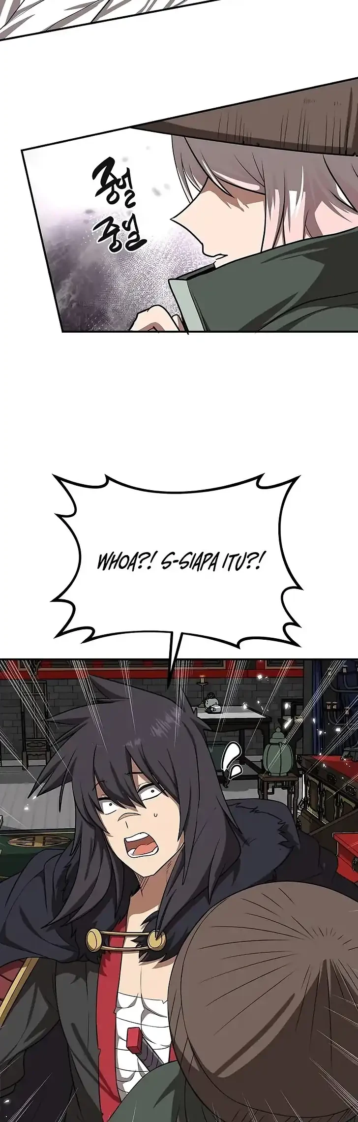 Perhaps Invincible Chapter 47 Gambar 36