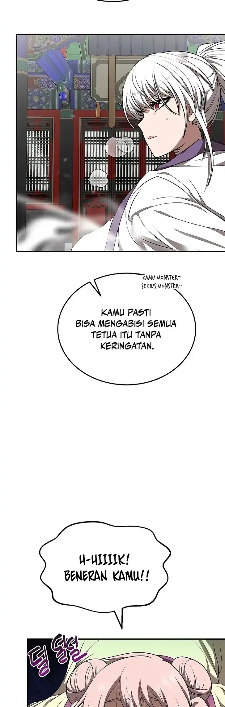 Perhaps Invincible Chapter 47 Gambar 42