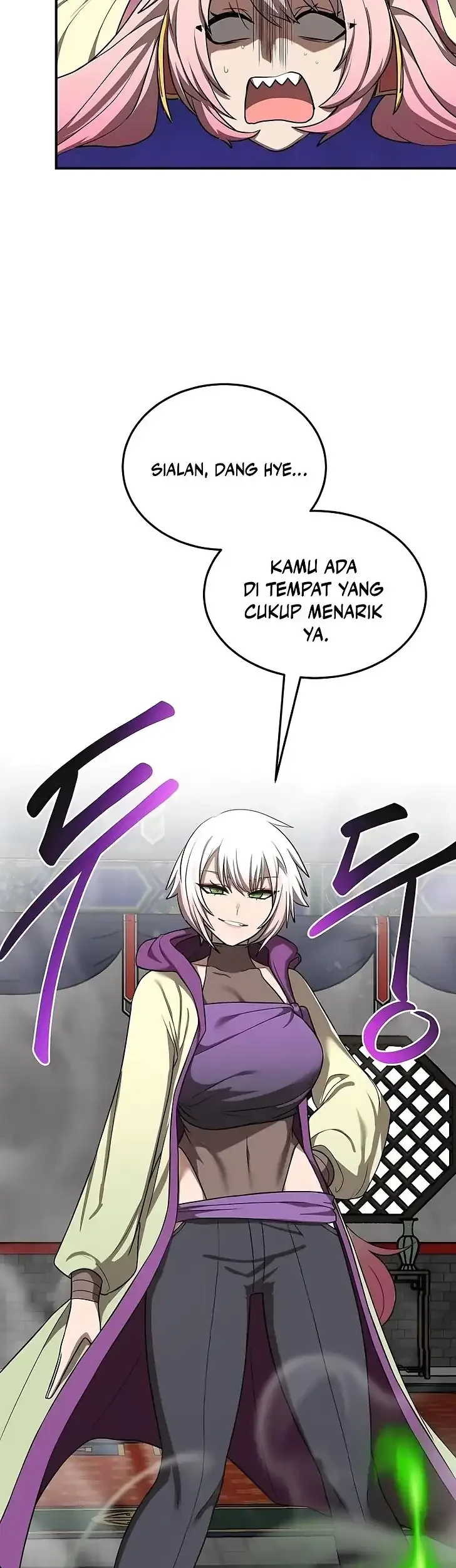 Perhaps Invincible Chapter 47 Gambar 43