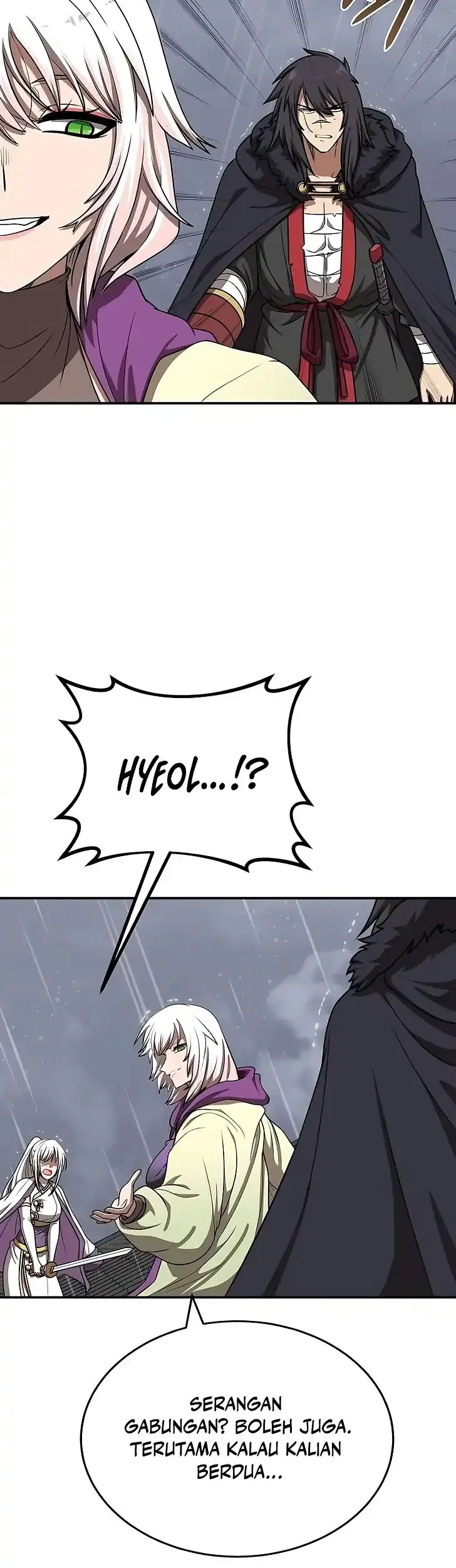 Perhaps Invincible Chapter 48 Gambar 31