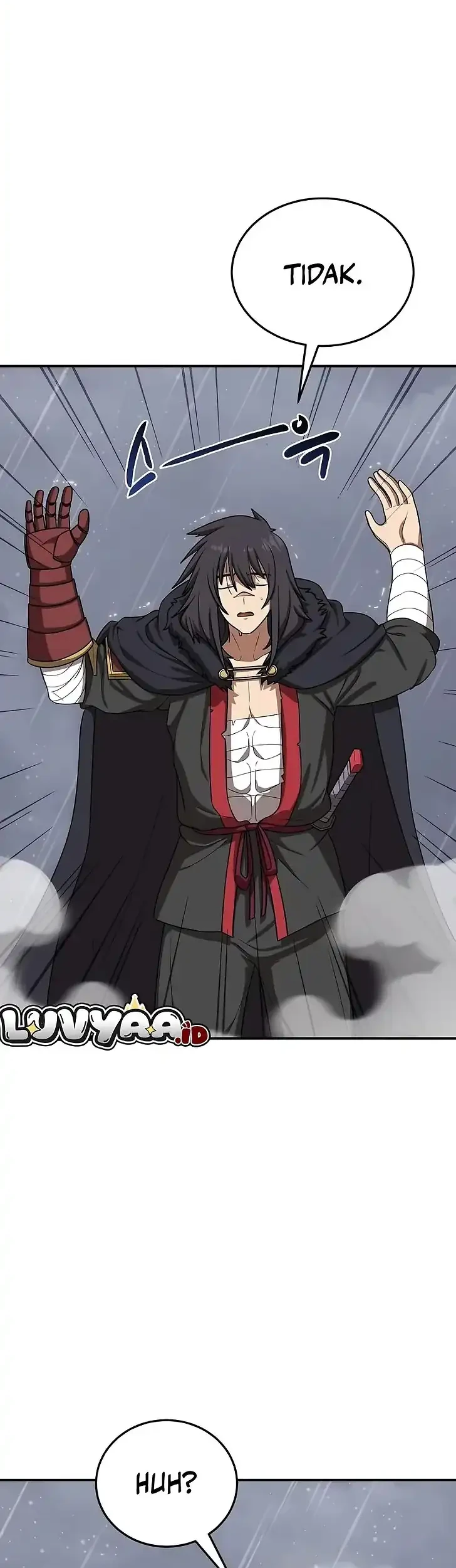 Perhaps Invincible Chapter 48 Gambar 32