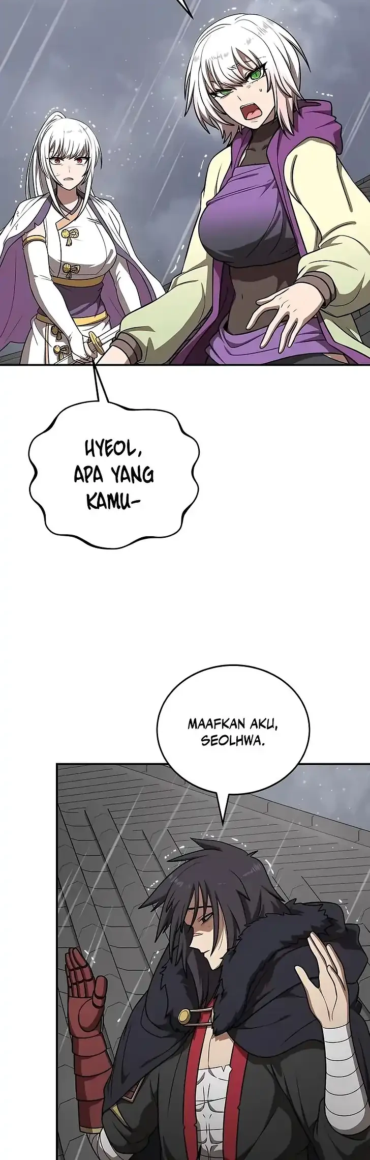 Perhaps Invincible Chapter 48 Gambar 33