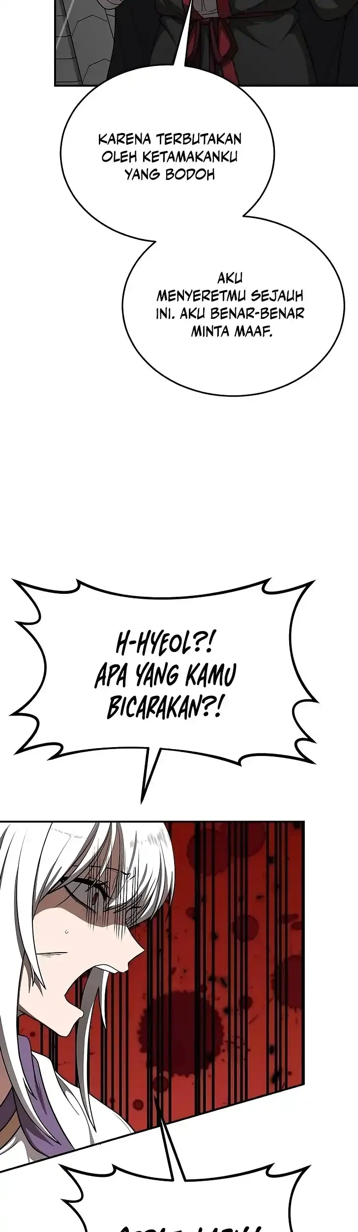 Perhaps Invincible Chapter 48 Gambar 34