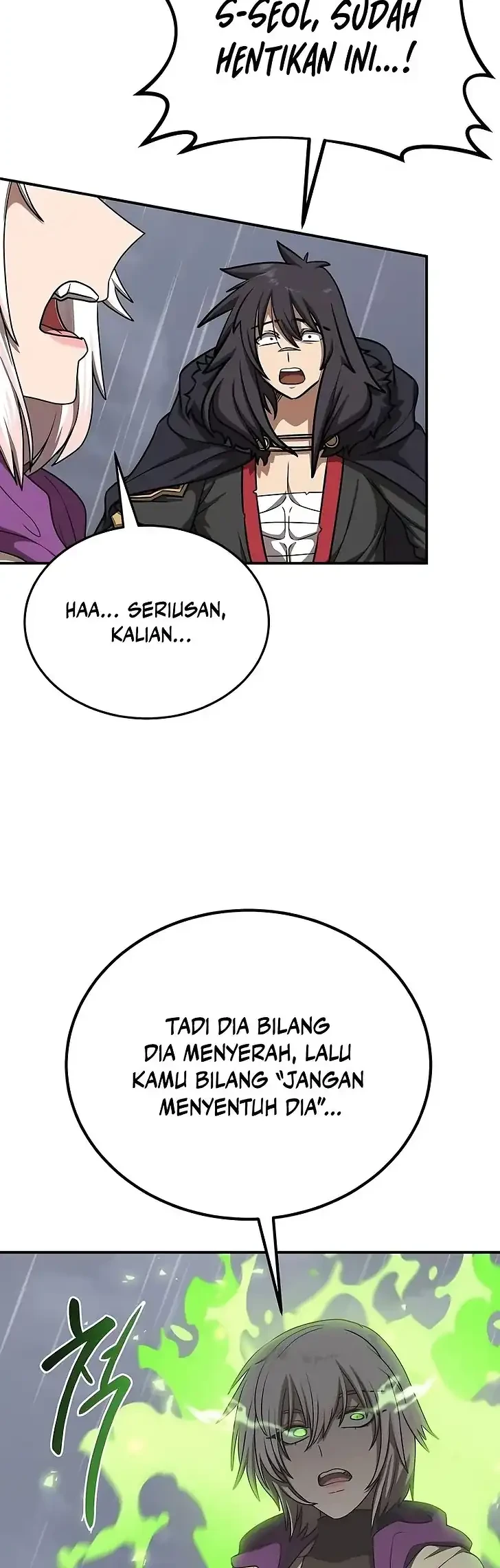 Perhaps Invincible Chapter 48 Gambar 39