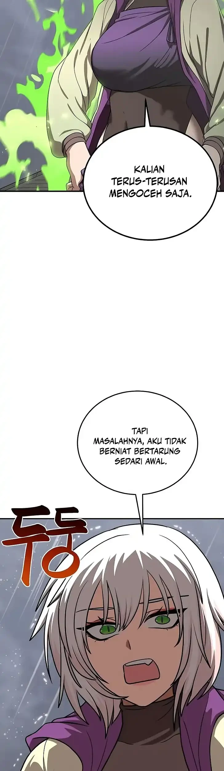 Perhaps Invincible Chapter 48 Gambar 40