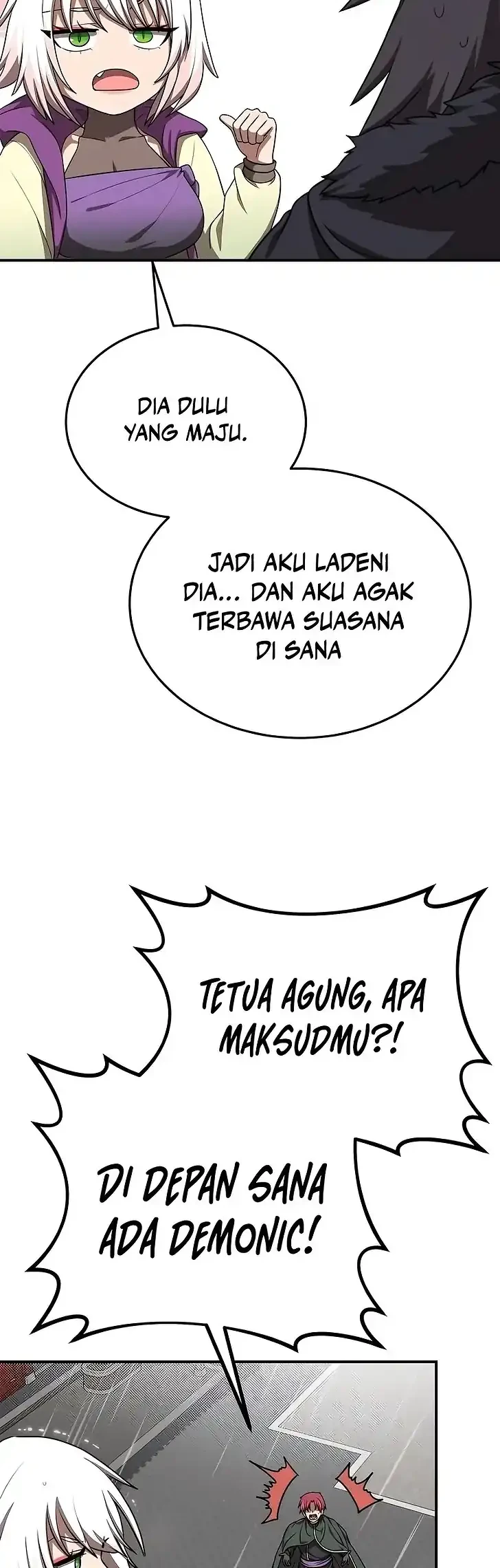 Perhaps Invincible Chapter 48 Gambar 42