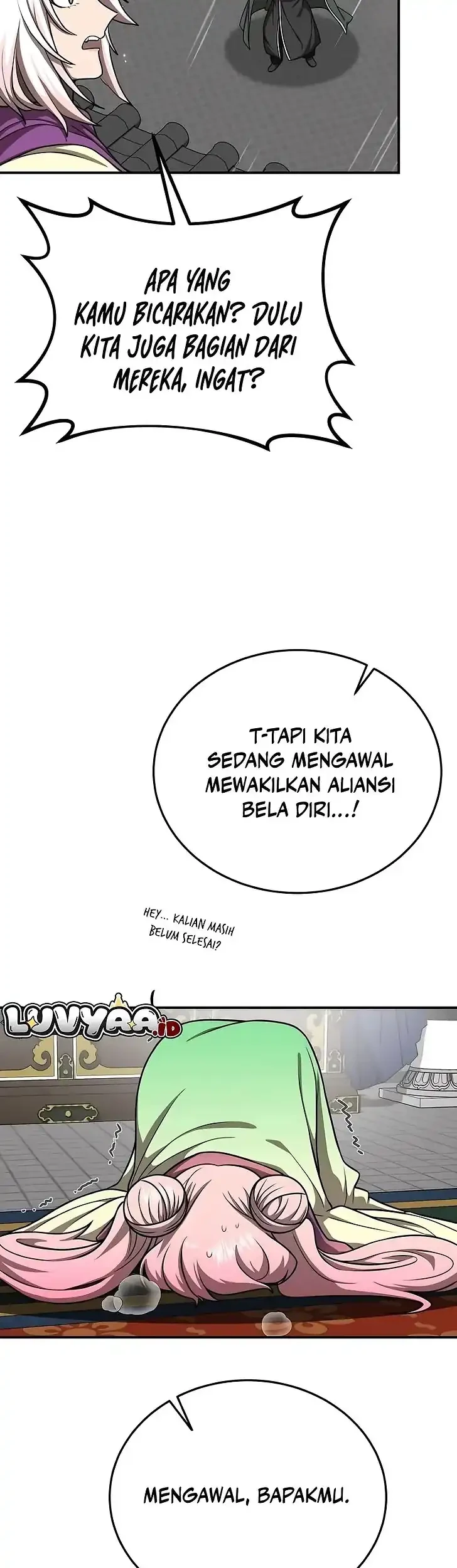 Perhaps Invincible Chapter 48 Gambar 43
