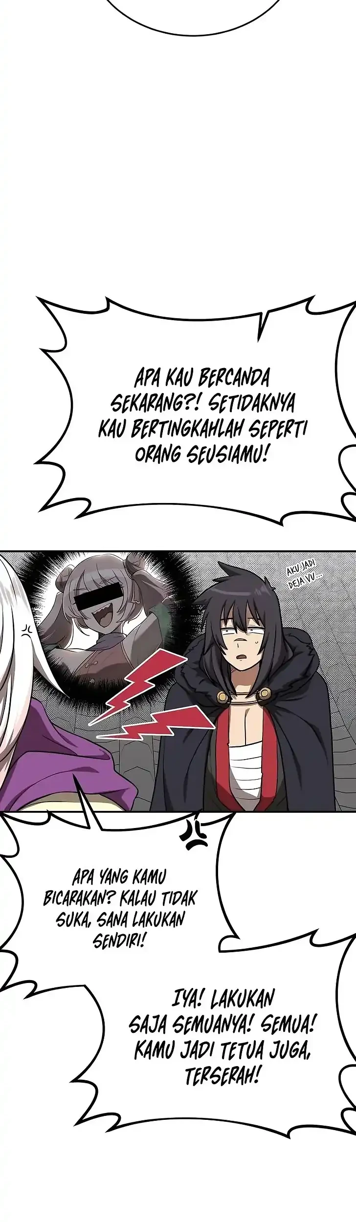 Perhaps Invincible Chapter 48 Gambar 44