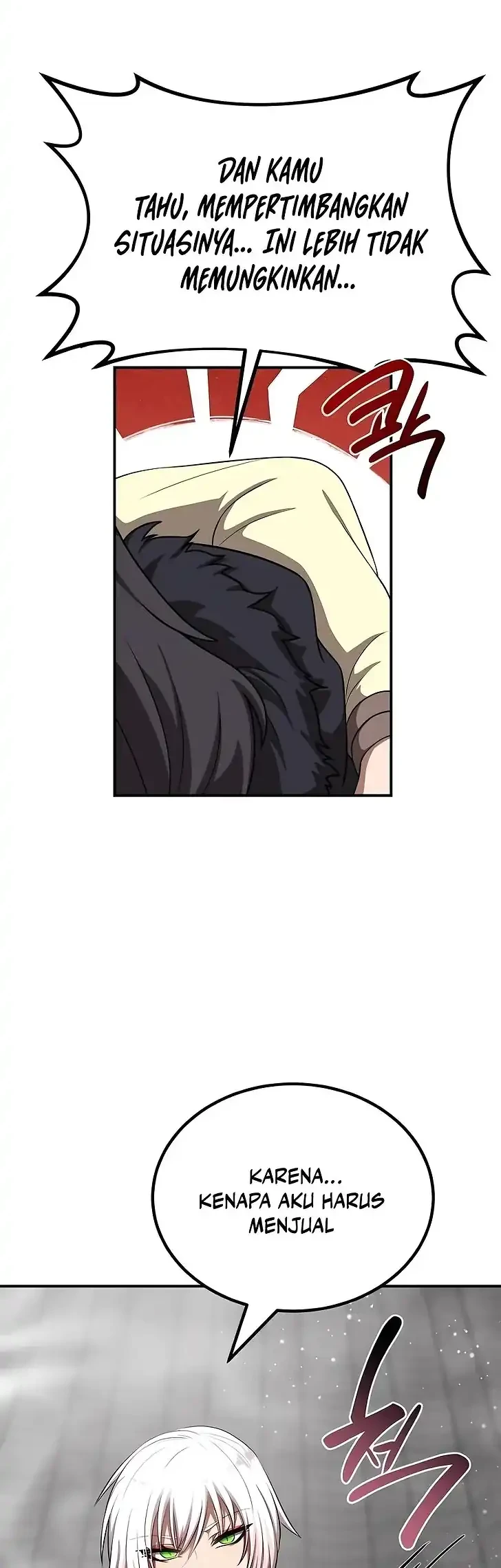 Perhaps Invincible Chapter 48 Gambar 45