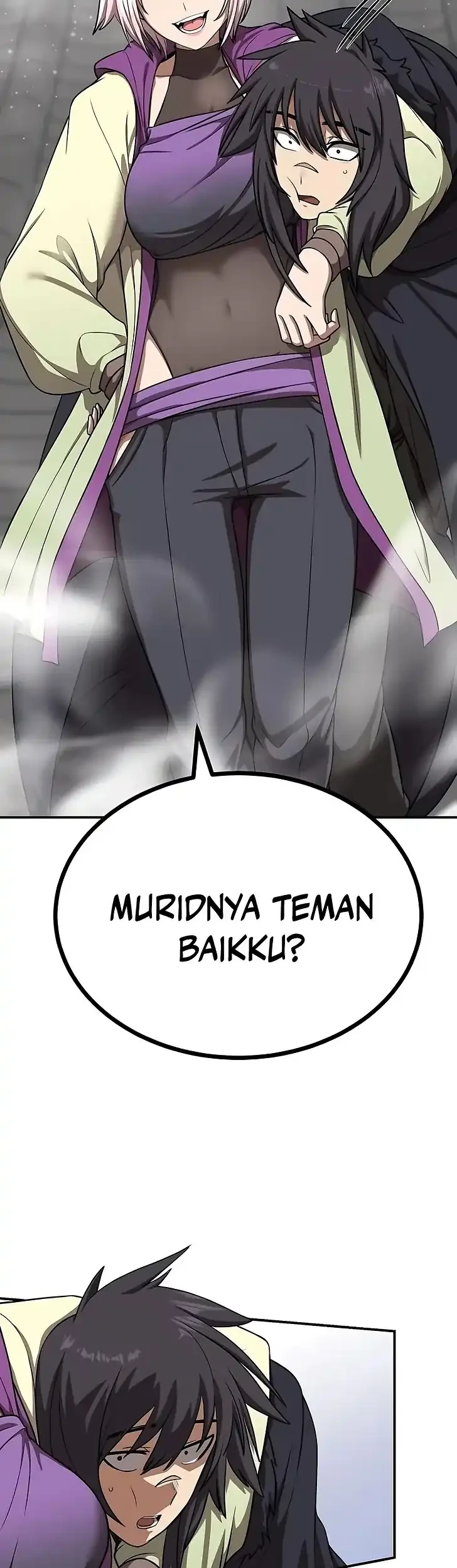 Perhaps Invincible Chapter 48 Gambar 46