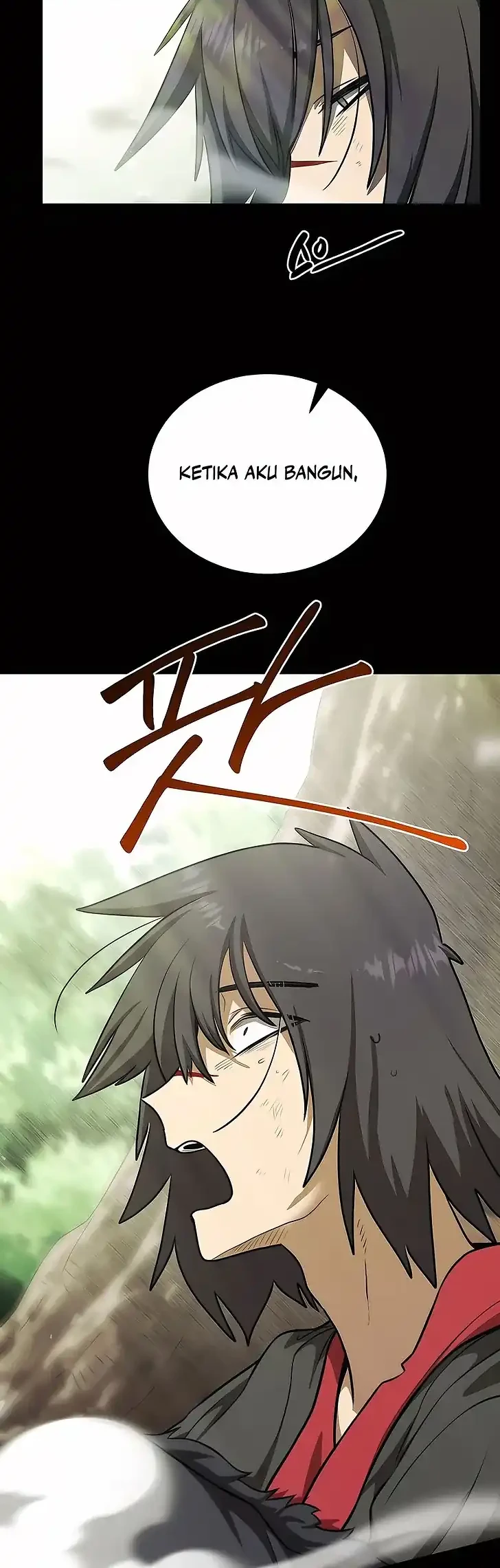 Perhaps Invincible Chapter 49 Gambar 30