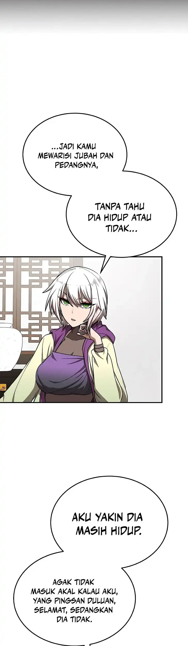 Perhaps Invincible Chapter 49 Gambar 32