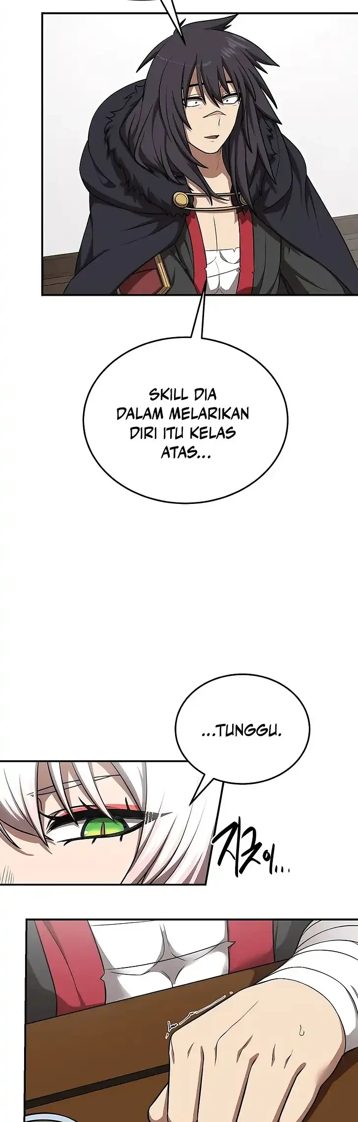 Perhaps Invincible Chapter 49 Gambar 33