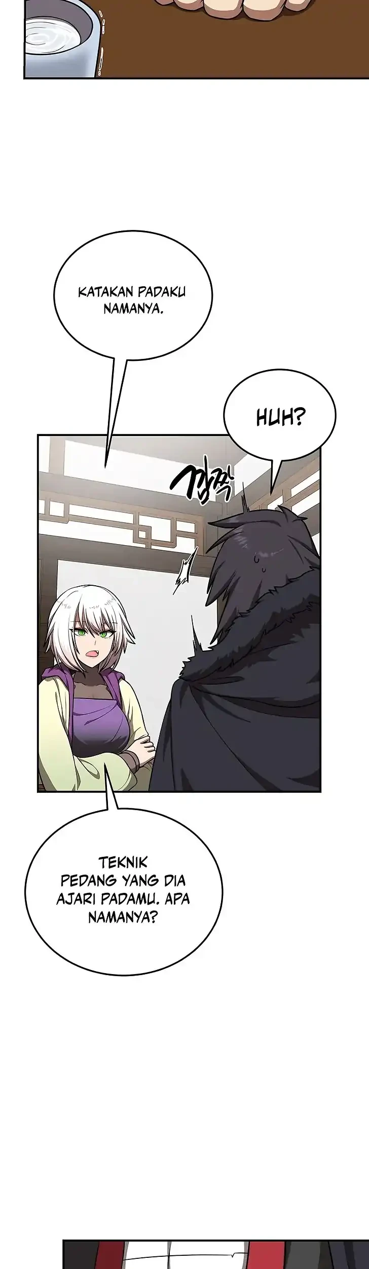 Perhaps Invincible Chapter 49 Gambar 34