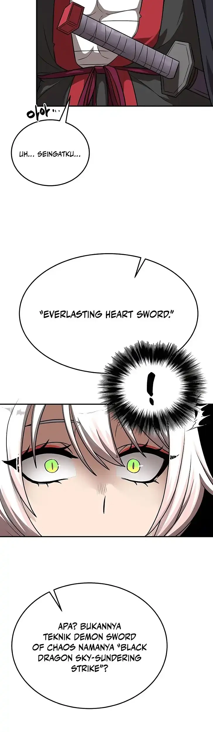 Perhaps Invincible Chapter 49 Gambar 35