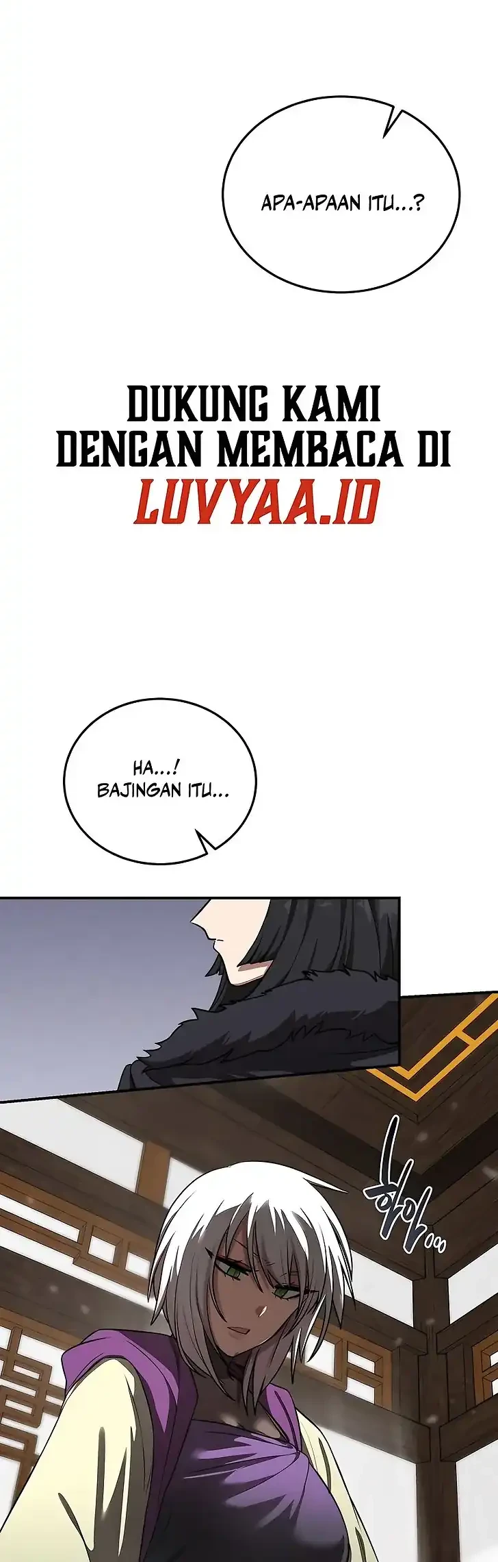 Perhaps Invincible Chapter 49 Gambar 36