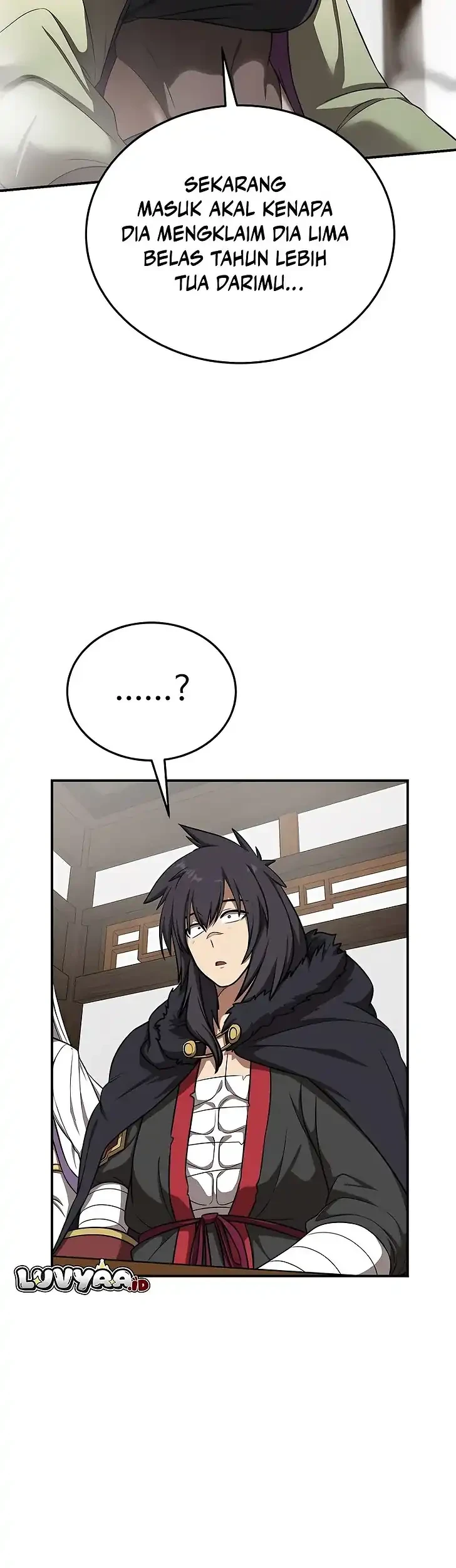 Perhaps Invincible Chapter 49 Gambar 37