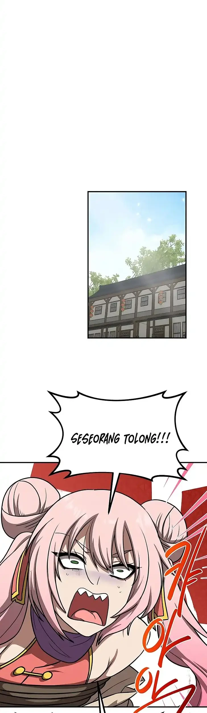 Perhaps Invincible Chapter 49 Gambar 38