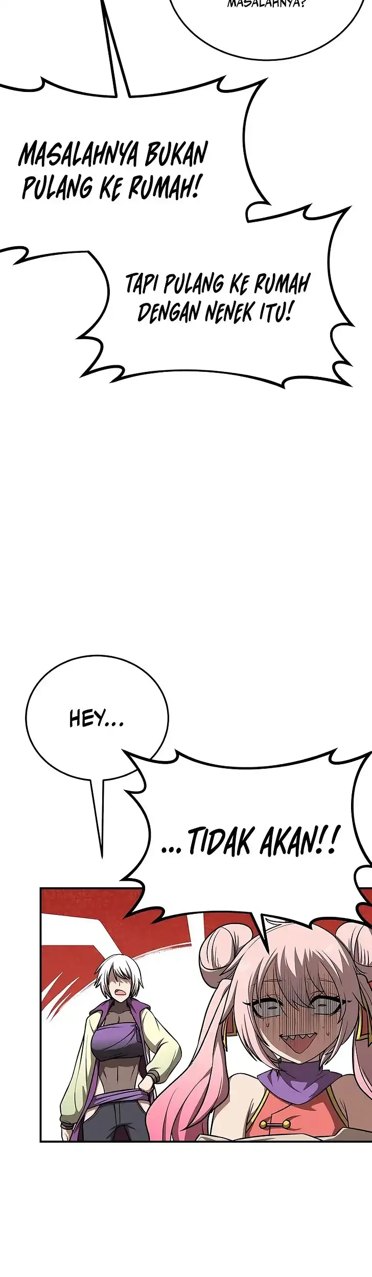 Perhaps Invincible Chapter 49 Gambar 40