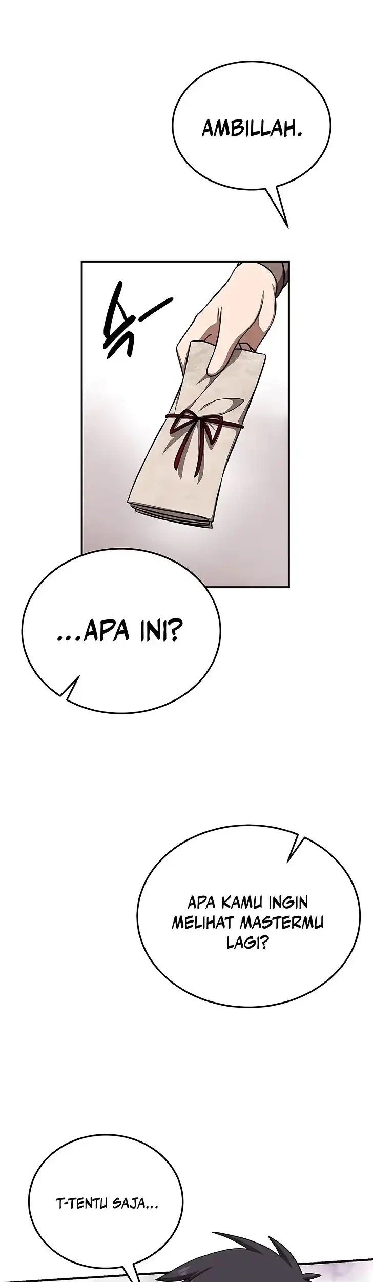 Perhaps Invincible Chapter 49 Gambar 41