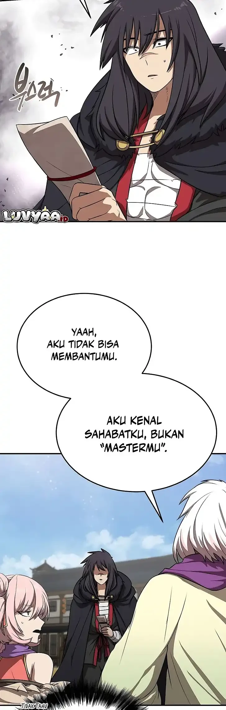 Perhaps Invincible Chapter 49 Gambar 42