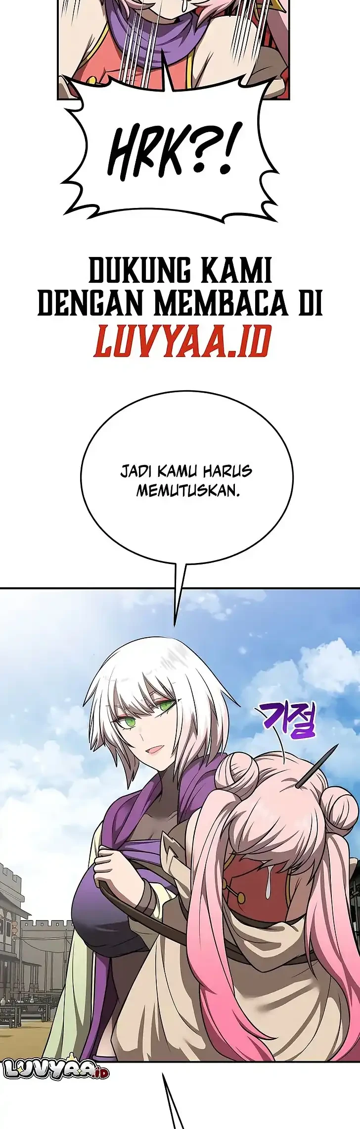 Perhaps Invincible Chapter 49 Gambar 45
