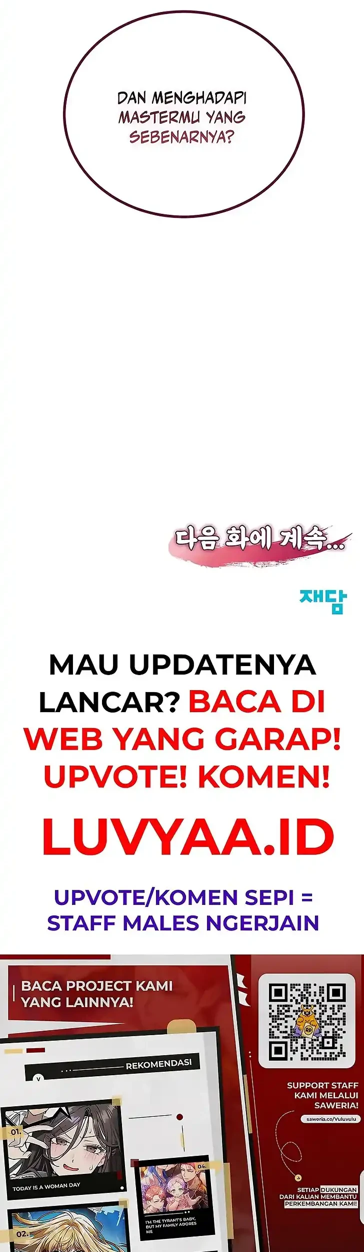 Perhaps Invincible Chapter 49 Gambar 47