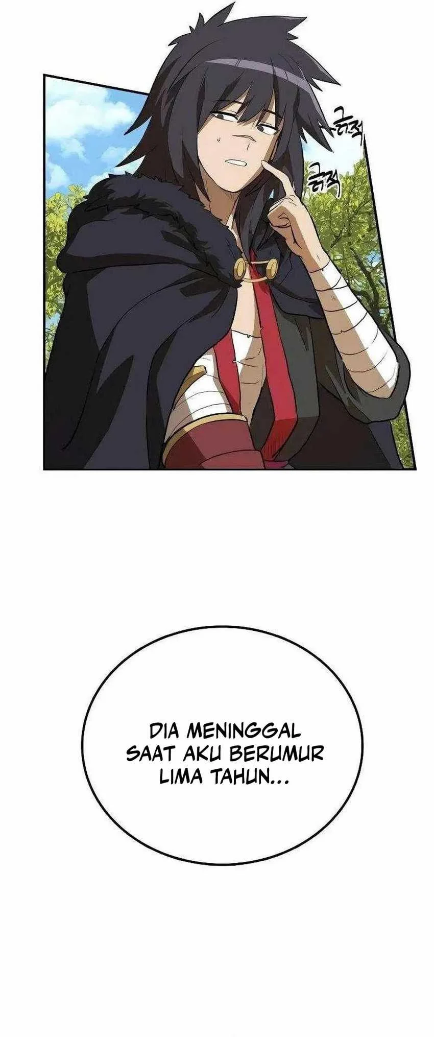 Perhaps Invincible Chapter 5 Gambar 66