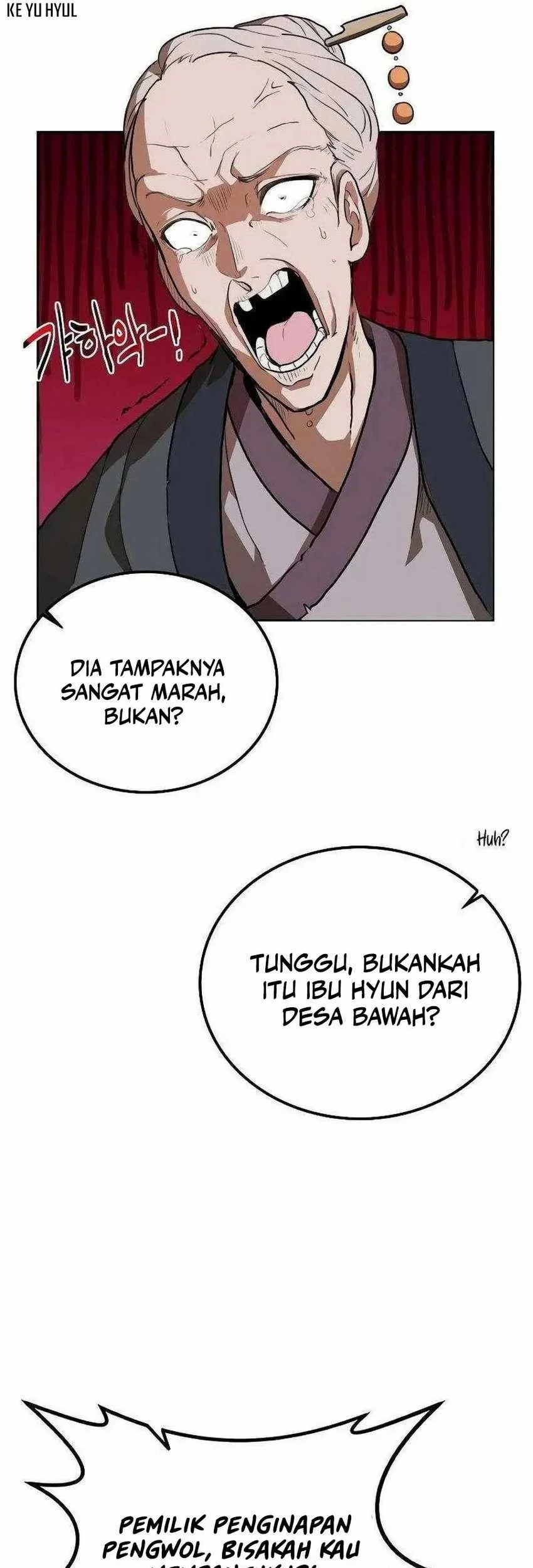 Perhaps Invincible Chapter 5 Gambar 69