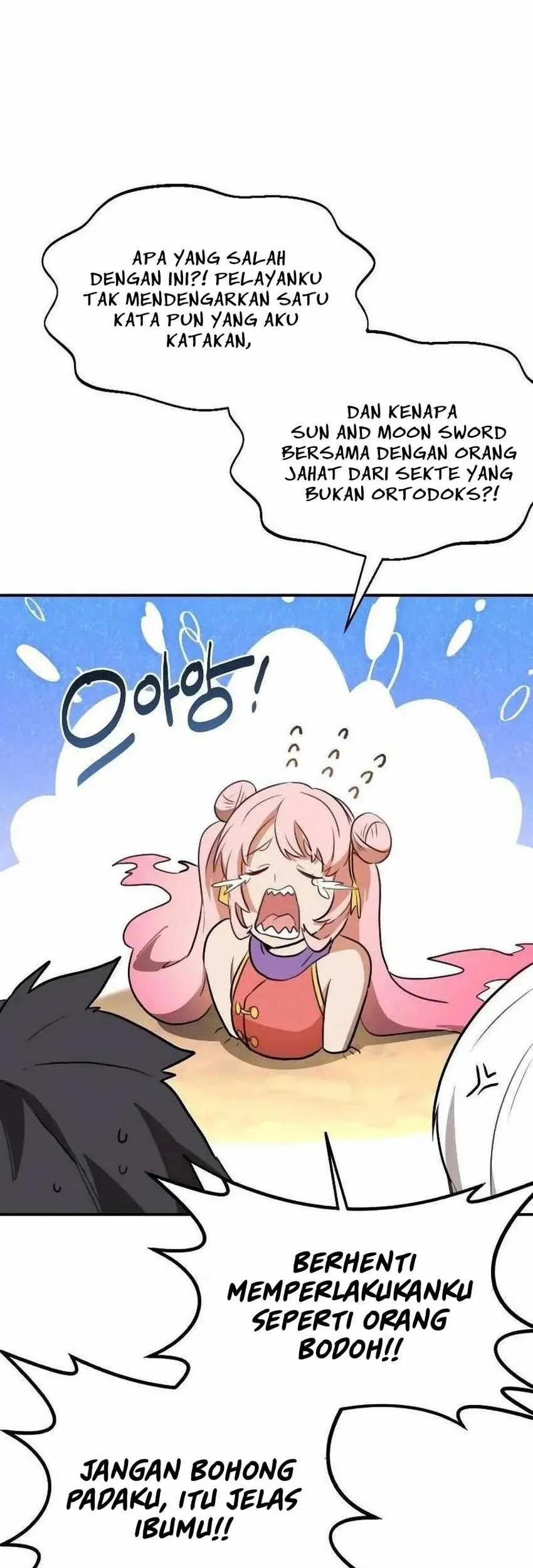 Perhaps Invincible Chapter 5 Gambar 75