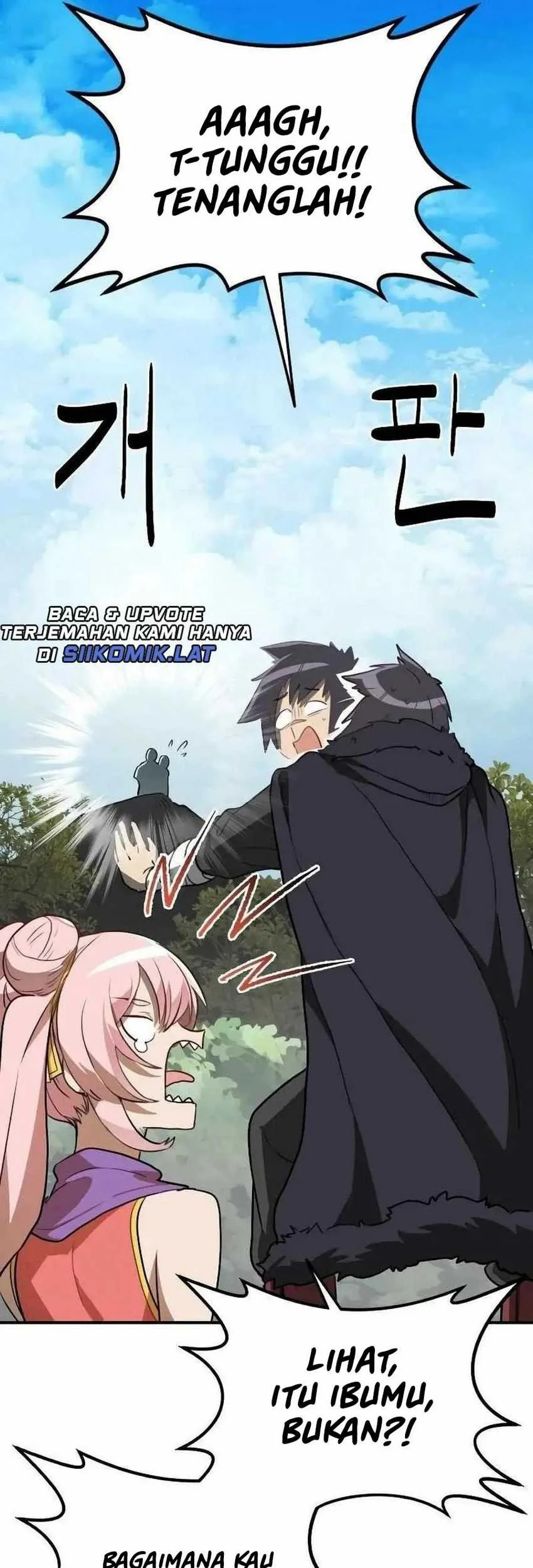 Perhaps Invincible Chapter 5 Gambar 79