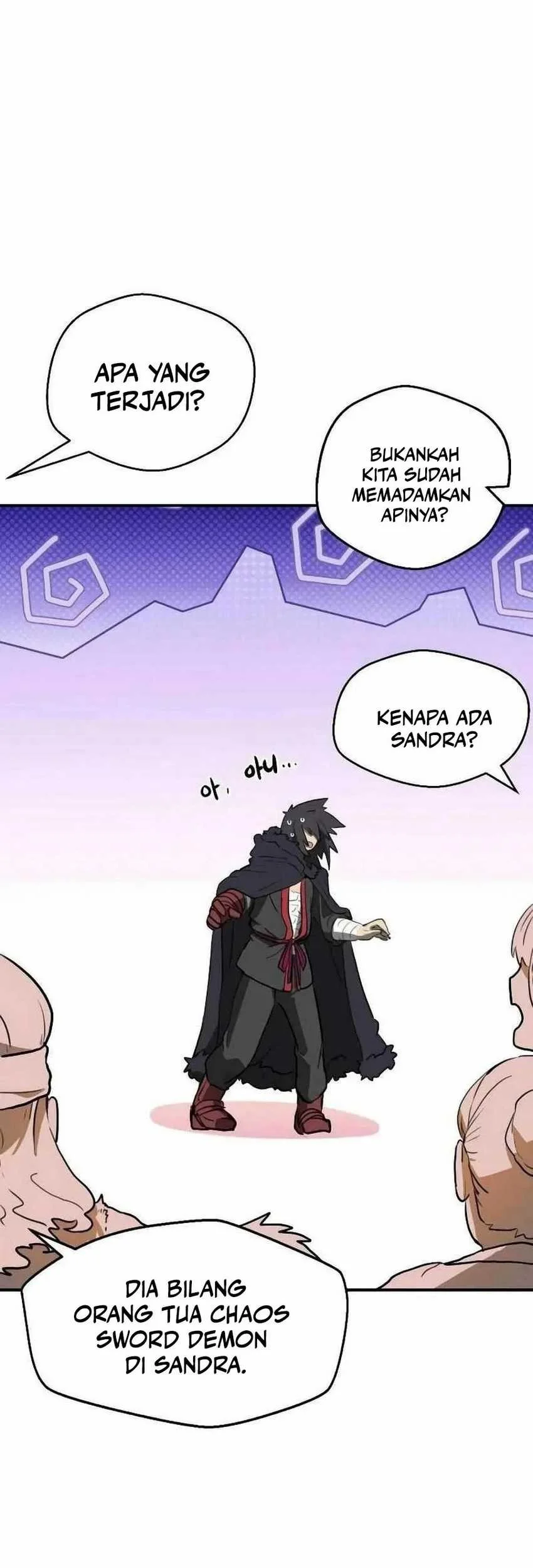 Perhaps Invincible Chapter 5 Gambar 81