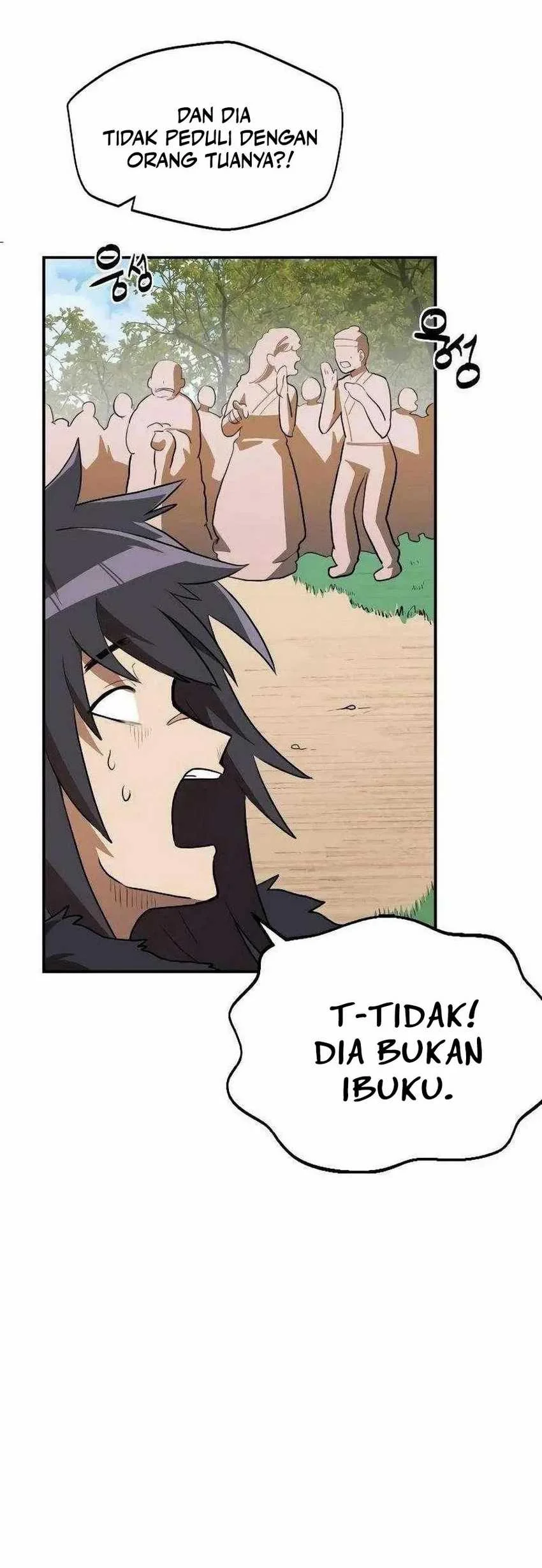 Perhaps Invincible Chapter 5 Gambar 83