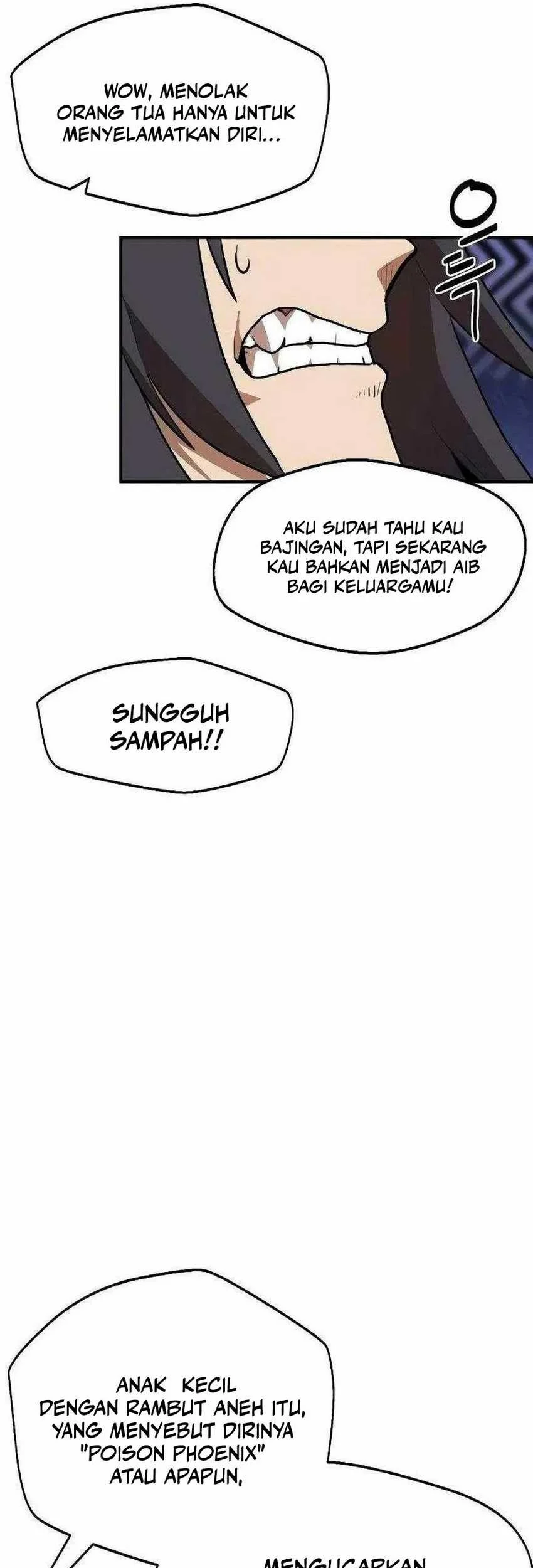Perhaps Invincible Chapter 5 Gambar 84