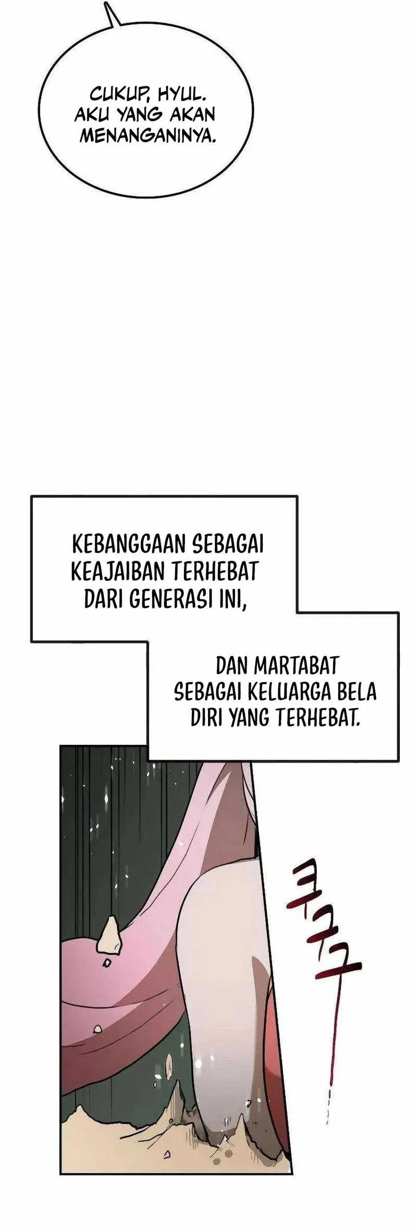 Perhaps Invincible Chapter 5 Gambar 89