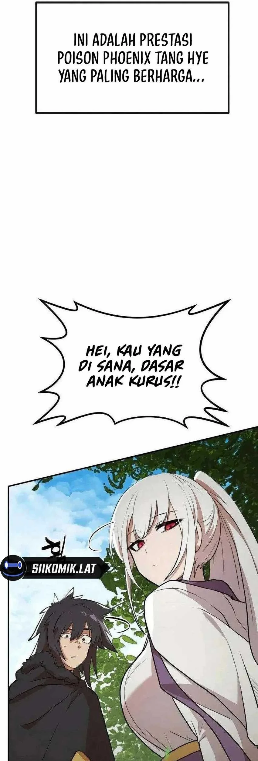 Perhaps Invincible Chapter 5 Gambar 91