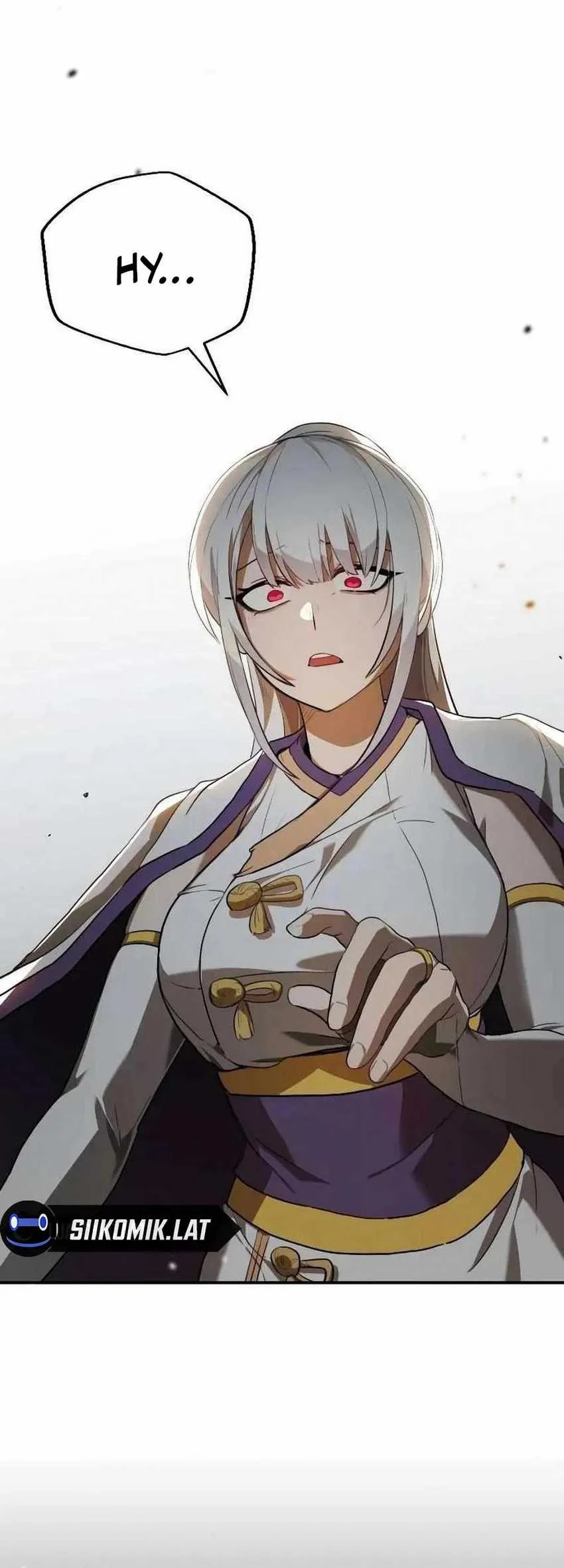 Perhaps Invincible Chapter 5 Gambar 107