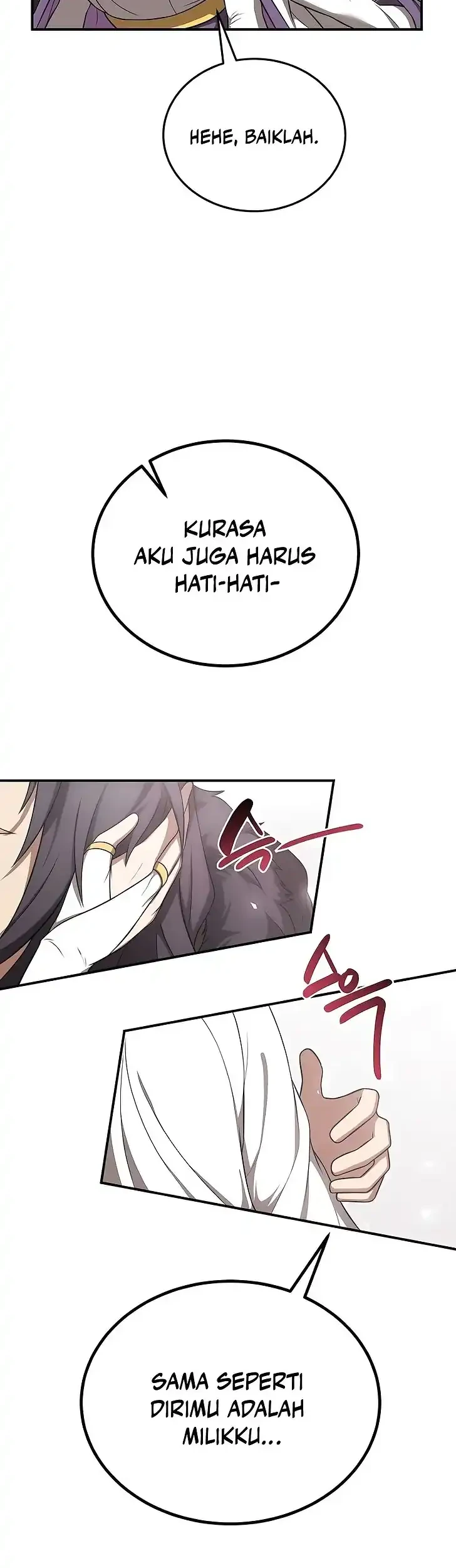 Perhaps Invincible Chapter 50 Gambar 29