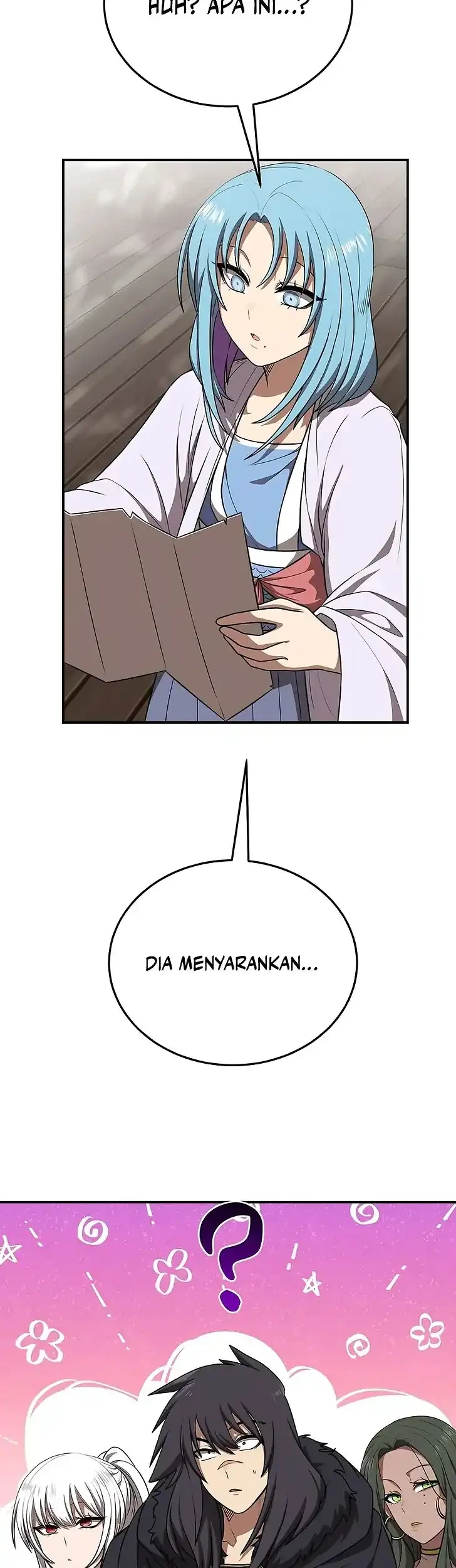Perhaps Invincible Chapter 50 Gambar 37