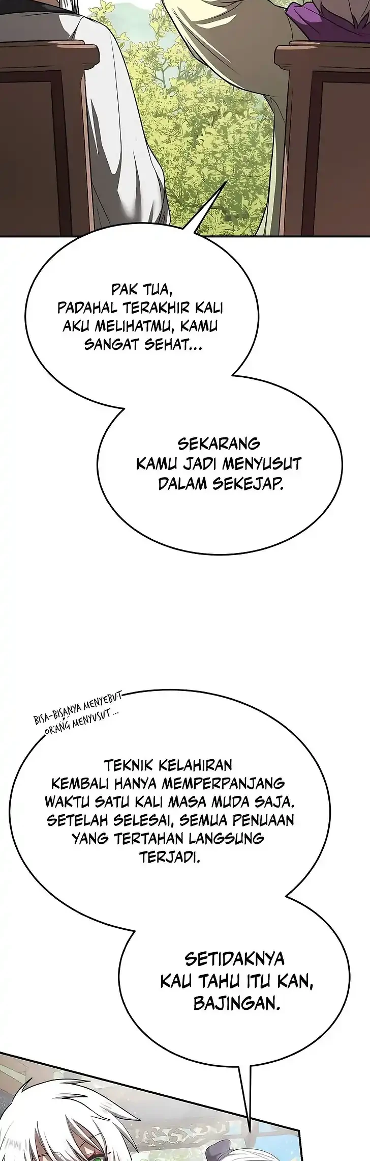 Perhaps Invincible Chapter 50 Gambar 39