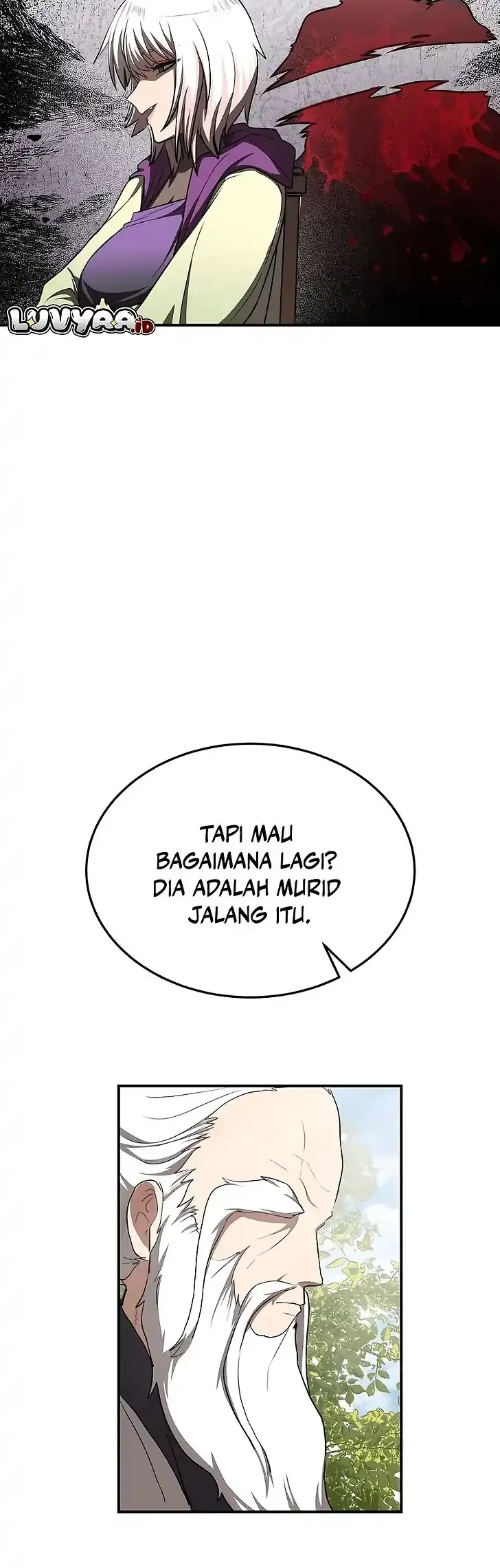 Perhaps Invincible Chapter 50 Gambar 42